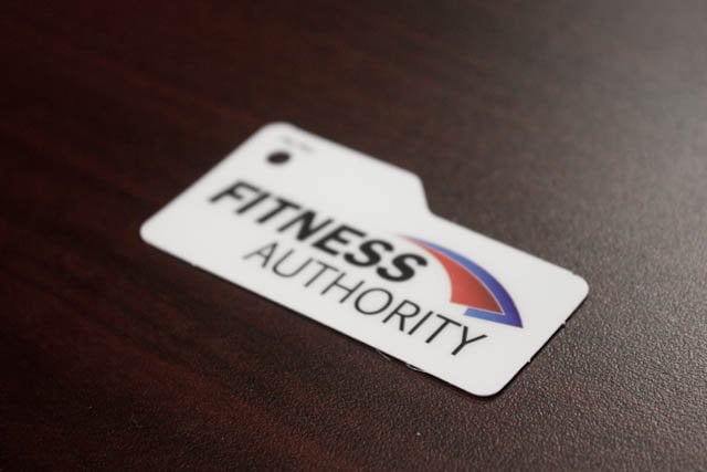 Fitness Authority Logo