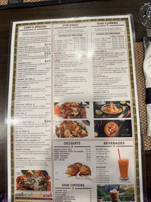 Menu photo 1 Baylee Cuisine & Bar Johnston, RI Menu photo 1 Baylee Cuisine & Bar Johnston, RI