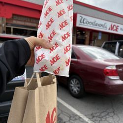 Woodward's Ace Hardware - First time at Ace Hardware