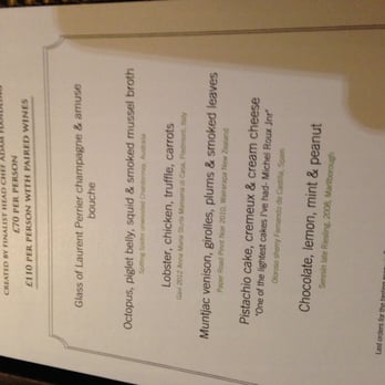 Caxton Grill - British Near Me - London, XGL
