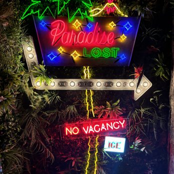 Paradise Lost - Manhattan's fabulous tiki bar Paradise Lost - Cocktail Bars Near Me - New York, New York Paradise Lost - Manhattan's fabulous tiki bar Paradise Lost - Cocktail Bars Near Me - New York, New York