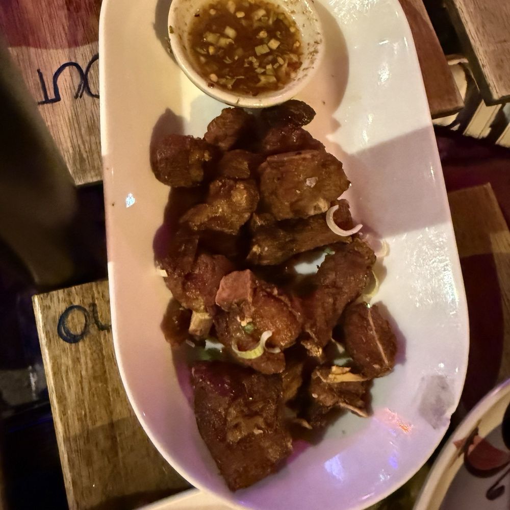 Lung Yai Thai Tapas - Baby Back Ribs - Tapas/Small Plates Near Me - Miami, Florida Lung Yai Thai Tapas - Baby Back Ribs - Tapas/Small Plates Near Me - Miami, Florida