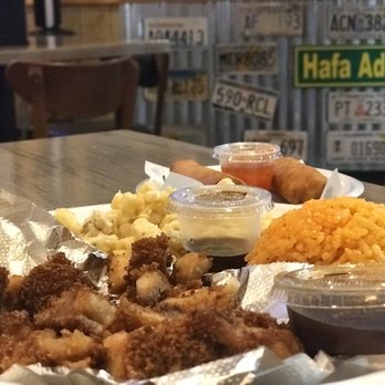 Marianas Grinds - Katsu Chicken! - Hawaiian Near Me - Jacksonville, Florida