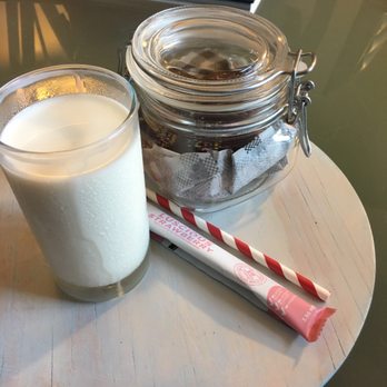 Four Seasons Hotel Sydney - Welcome milk and cookies! - Hotels Near Me - Sydney, NSW Four Seasons Hotel Sydney - Welcome milk and cookies! - Hotels Near Me - Sydney, NSW