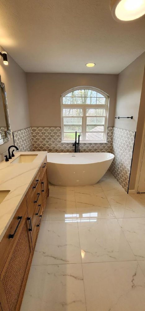 Slide of Indy Renovation