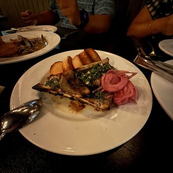 The Cutlery - Bone marrow - Steakhouses Near Me - Honolulu, Hawaii