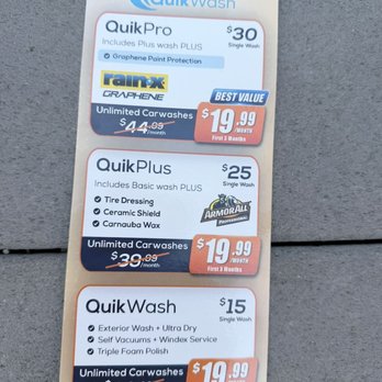 Quikwash - Car Wash Near Me - Los Angeles, California Quikwash - Car Wash Near Me - Los Angeles, California