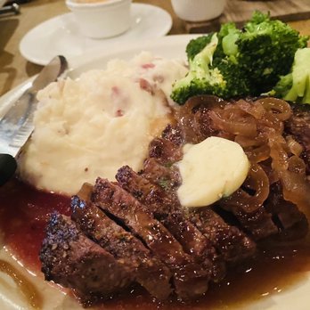 Barrique Kitchen & Wine Bar - Iron shell steak - Tapas Bars Near Me - Babylon, New York