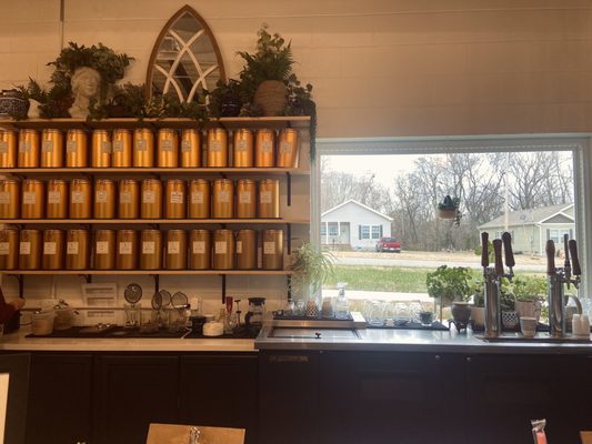 Nashville Tea Co Cafe by null