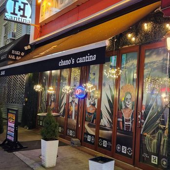 Chano's Cantina - Outside - Mexican Near Me - Astoria, New York
