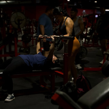 Hellhound Gym Reloaded - Gyms Near Me - Humble, Texas Hellhound Gym Reloaded - Gyms Near Me - Humble, Texas