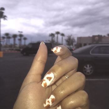 Slick Nails - These are a few of the amazing sets I've gotten done (on my natural nails)! - Nail Salons Near Me - North Las Vegas, Nevada Slick Nails - These are a few of the amazing sets I've gotten done (on my natural nails)! - Nail Salons Near Me - North Las Vegas, Nevada