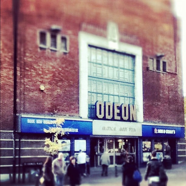 ODEON Updated October 2024 Street, Oxford, United Kingdom