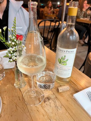 Guantonios Wood Fired by null