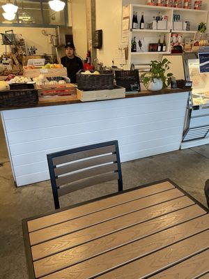 East Anchor Seafood by null