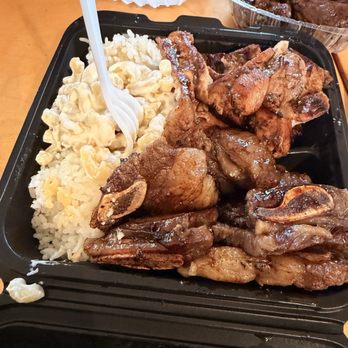 Grind Wit Tryz - Kalbi short ribs - Filipino Near Me - Portland, Oregon