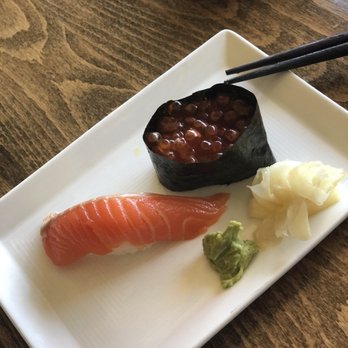 Kyatchi - King salmon & salmon roe - Japanese Near Me - Minneapolis, Minnesota Kyatchi - King salmon & salmon roe - Japanese Near Me - Minneapolis, Minnesota