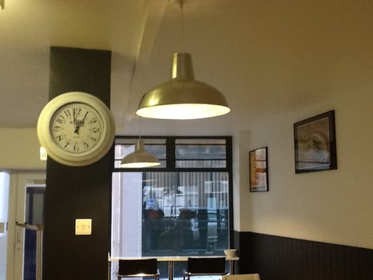 The Mercer Kitchen by null