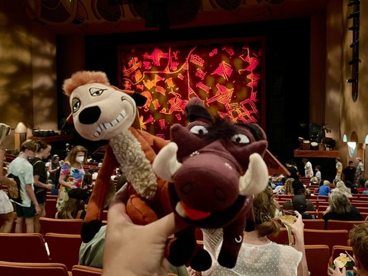 ASU Gammage by null