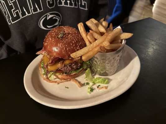 The Barley House Restaurant & Tavern by null