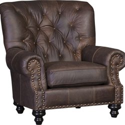 Popular Leather Chair