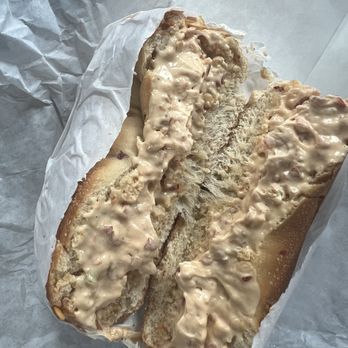 Bagel Guys Bakery - Jalapeño on Jalapeño. Delicious! - Sandwiches Near Me - San Jose, California