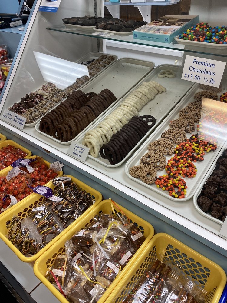 THE ORIGINAL FUDGE KITCHEN 59 Photos & 74 Reviews 513 Washington St