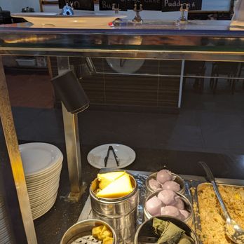 Lu Buffet & Grill - Small dimsum section from the weekend service only - Buffets Near Me - Gaithersburg, Maryland Lu Buffet & Grill - Small dimsum section from the weekend service only - Buffets Near Me - Gaithersburg, Maryland