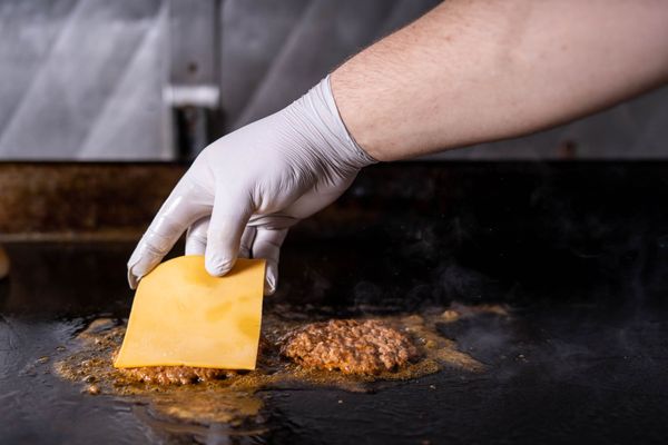 Smash House Burgers by null