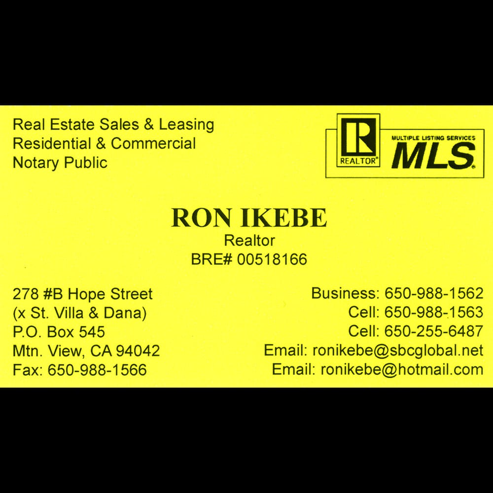 IKEBE RON BUYER OF US RARE COINS Updated September 2024 58 Reviews 278 Hope St, Mountain
