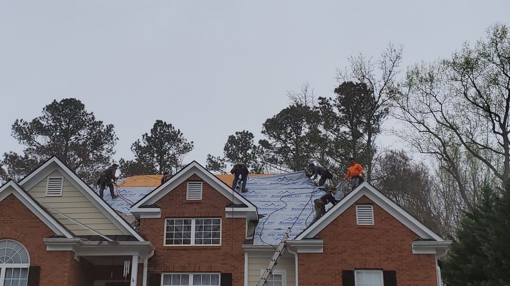 Slide of GA #1 Exteriors LLC/PCS