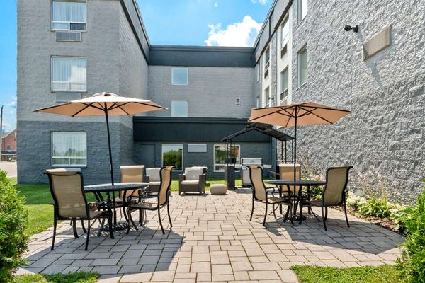 Best Western Swan Castle Inn by null