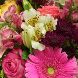 Masters & Company Florist - Birthday arrangement