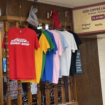 Bill's Donut Shop - Donuts Near Me - Centerville, Ohio