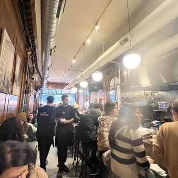 Cafe Bonjour - Breakfast & Brunch Near Me - Boston, Massachusetts