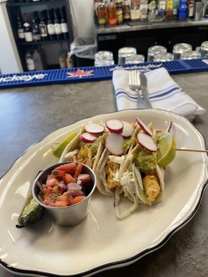 Salty Mary's Oyster Bar and Tavern by null