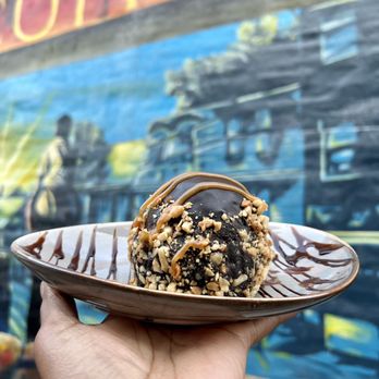 Phoenix Upper Main - Peanut Butter Bomb - Fish & Chips Near Me - Ellicott City, Maryland Phoenix Upper Main - Peanut Butter Bomb - Fish & Chips Near Me - Ellicott City, Maryland