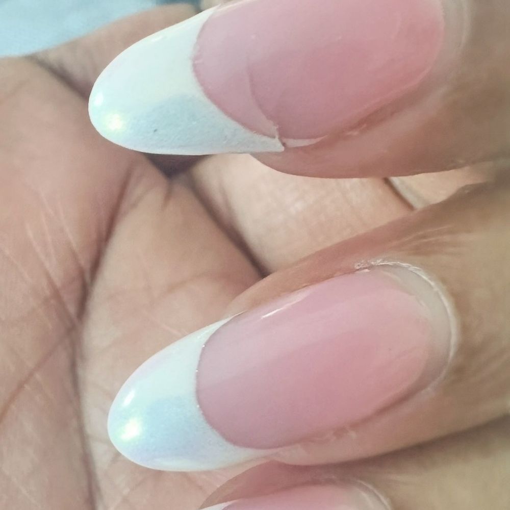 9194 Nail Lounge - BIAB was too thin. They all cracked in the same spot. - Nail Salons Near Me - San Antonio, Texas 9194 Nail Lounge - BIAB was too thin. They all cracked in the same spot. - Nail Salons Near Me - San Antonio, Texas