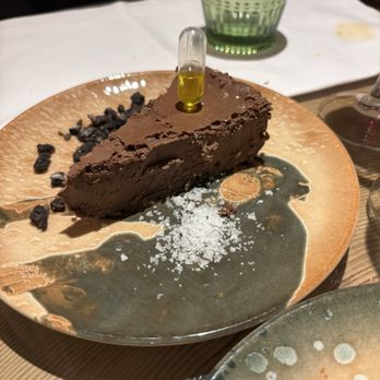 La Selva - Chocolate cheesecake - Steakhouses Near Me - Barcelona, B La Selva - Chocolate cheesecake - Steakhouses Near Me - Barcelona, B