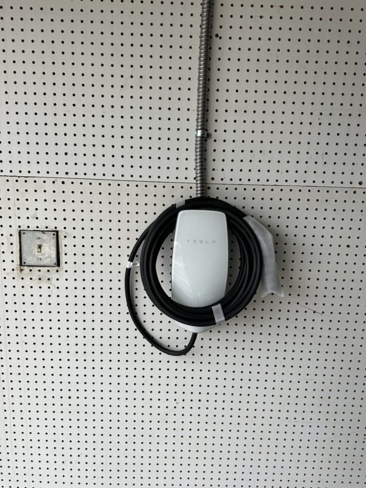 Slide of CAF Electrics