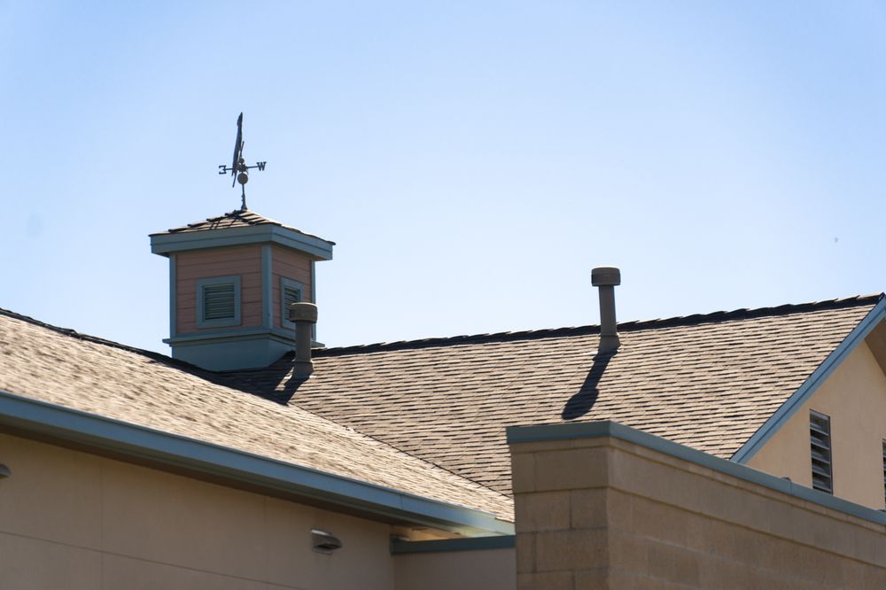 Slide of San Antonio Roofing