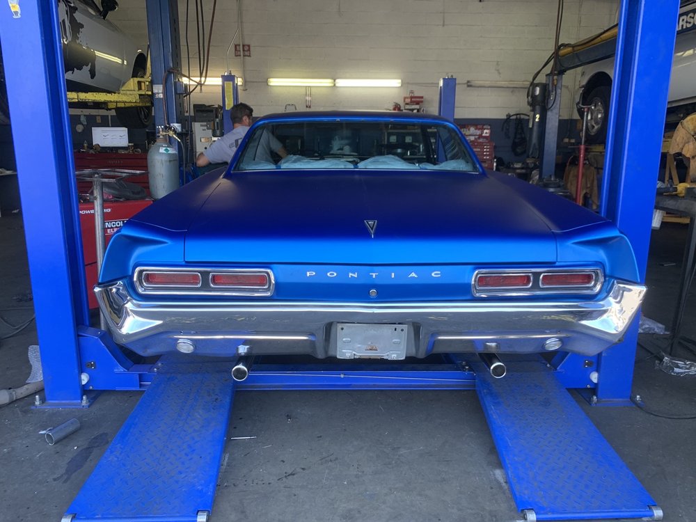 FELIPES MUFFLERS Updated October 2024 20 Photos 4801 S Pecos Rd