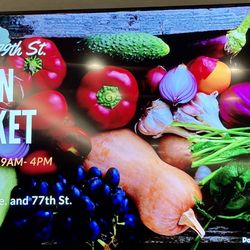 79th Street Greenmarket - I need a year around Green Market in my neighborhood! 01/19/24