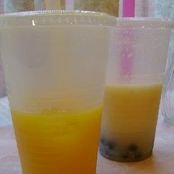 Lee Wing Wah Restaurant - Boba or Bubble Teas - mango and lychee with tapioca - Chinese Near Me - Chicago, Illinois Lee Wing Wah Restaurant - Boba or Bubble Teas - mango and lychee with tapioca - Chinese Near Me - Chicago, Illinois