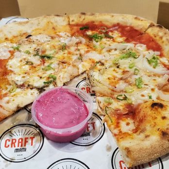 PAAR - Fugazzetta Pizza - Bars Near Me - Miami, Florida PAAR - Fugazzetta Pizza - Bars Near Me - Miami, Florida