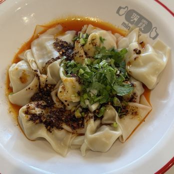 Mingxia Dumpling - A6. Wonton in Chili Oil Sauce - Chinese Near Me - Cordova, Tennessee Mingxia Dumpling - A6. Wonton in Chili Oil Sauce - Chinese Near Me - Cordova, Tennessee