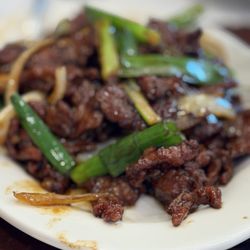 Golden Chopsticks Chinese Restaurant - The most amazing, flavorful, tender Mongolian beef, you will ever eat