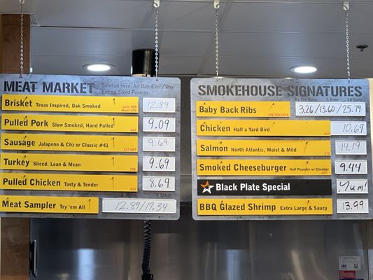 Menu photo 2 Mission BBQ Sterling Heights, MI Menu photo 2 Mission BBQ Sterling Heights, MI
