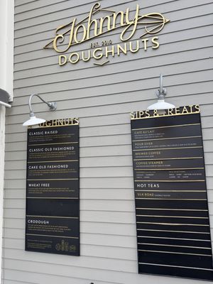 Johnny Doughnuts by null