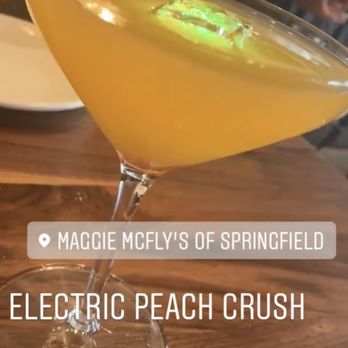 Maggie McFly's | Springfield - These photos are screenshots of the videos I posted on my Instagram. - American Near Me - Springfield, Virginia